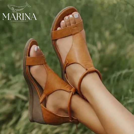 SANDALIAS ALIVIO - MARINA™ | EDICIÓN ORTOPÉDICA