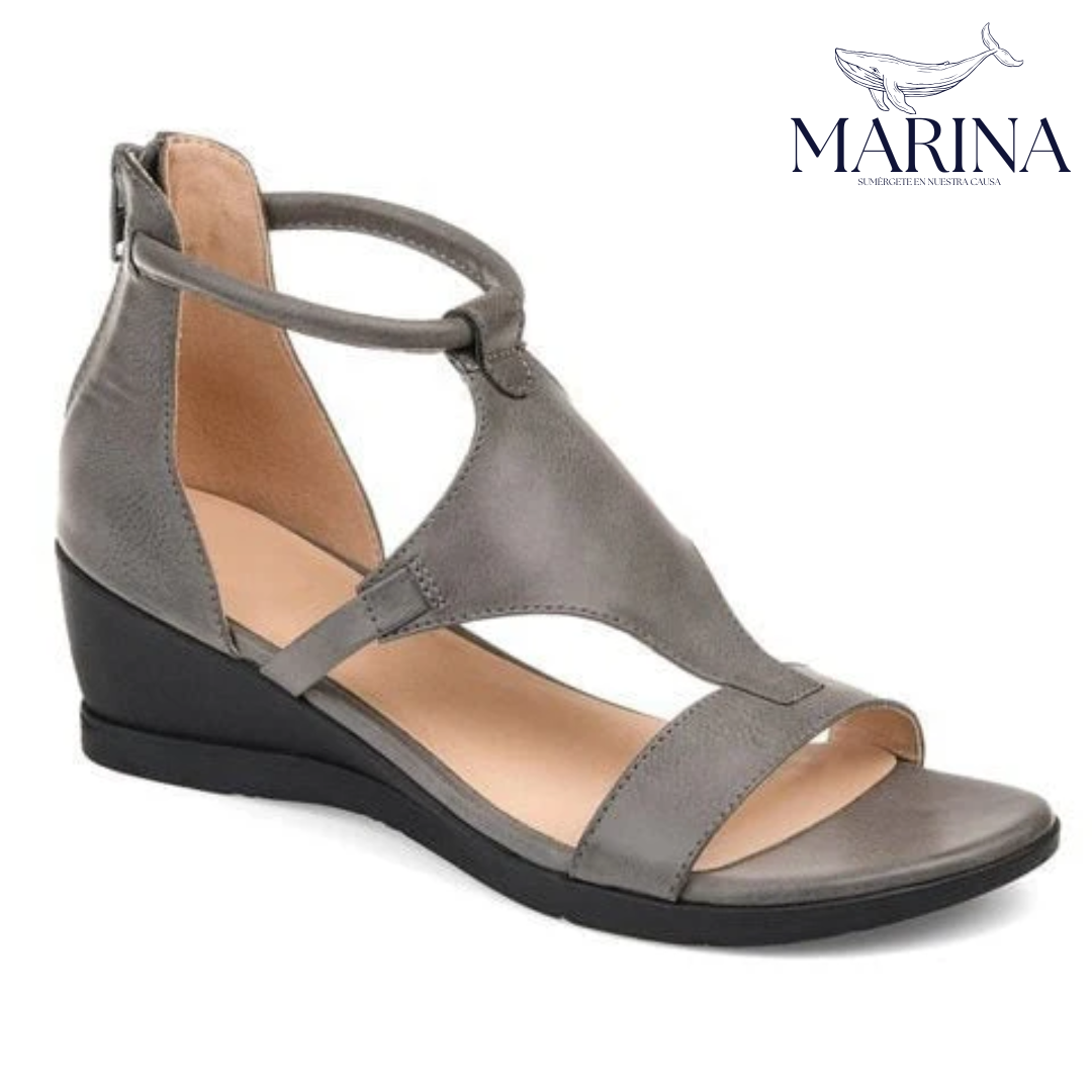 SANDALIAS ALIVIO - MARINA™ | EDICIÓN ORTOPÉDICA