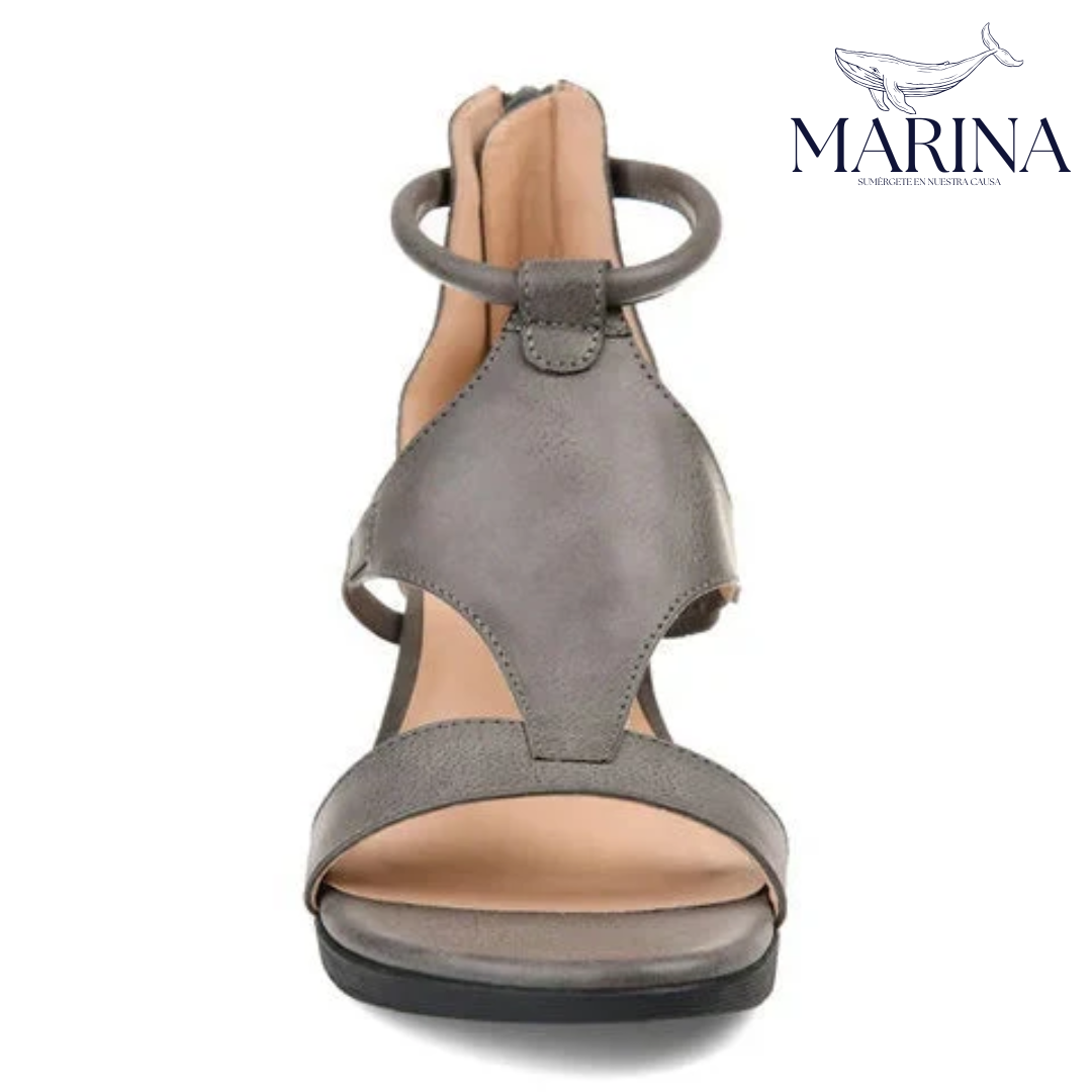 SANDALIAS ALIVIO - MARINA™ | EDICIÓN ORTOPÉDICA