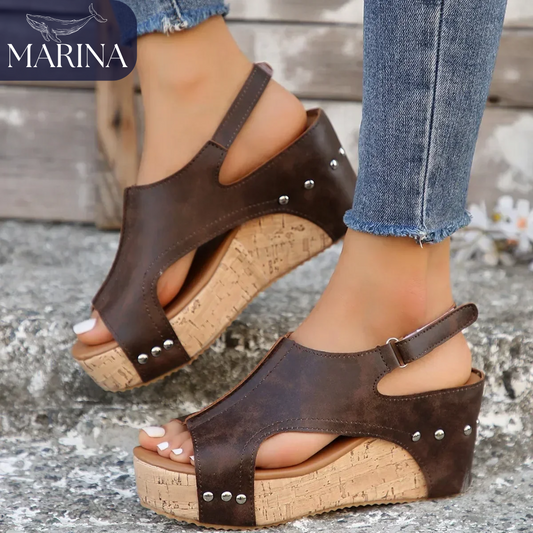 SANDALIAS YUKATÁN - MARINA™ | EDICIÓN PREMIUM