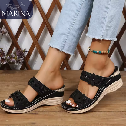 SANDALIAS ARTESANALES ARENA - MARINA™ | EDICIÓN PREMIUM