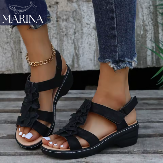 SANDALIAS ARTESANALES MIRLO - MARINA™ | EDICIÓN PREMIUM