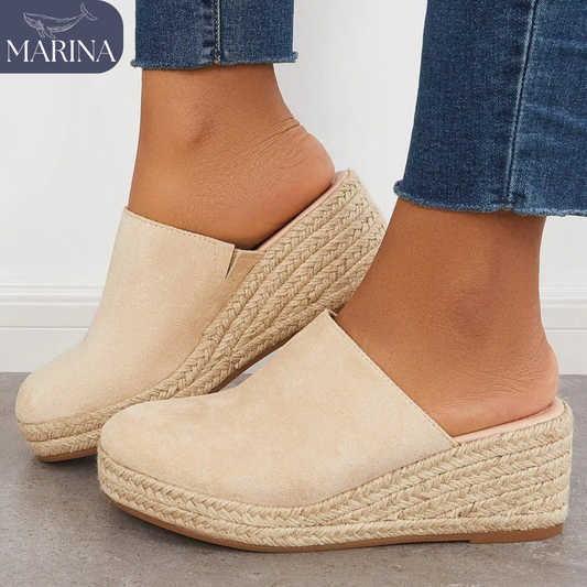 SANDALIAS ARTESANALES MORAIMA - MARINA™ | EDICIÓN PREMIUM