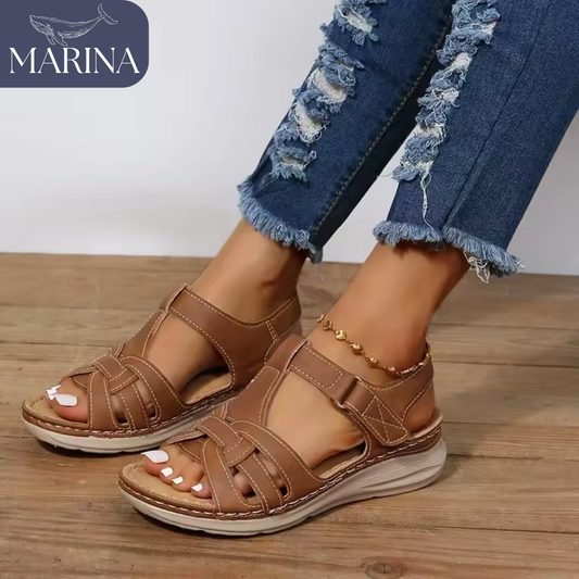 SANDALIAS VALENTINA - MARINA™ | EDICIÓN PREMIUM