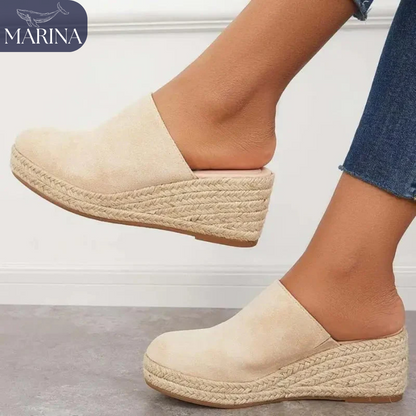 SANDALIAS ARTESANALES MORAIMA - MARINA™ | EDICIÓN PREMIUM