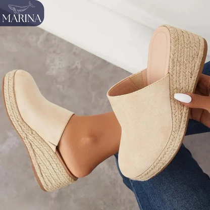 SANDALIAS ARTESANALES MORAIMA - MARINA™ | EDICIÓN PREMIUM