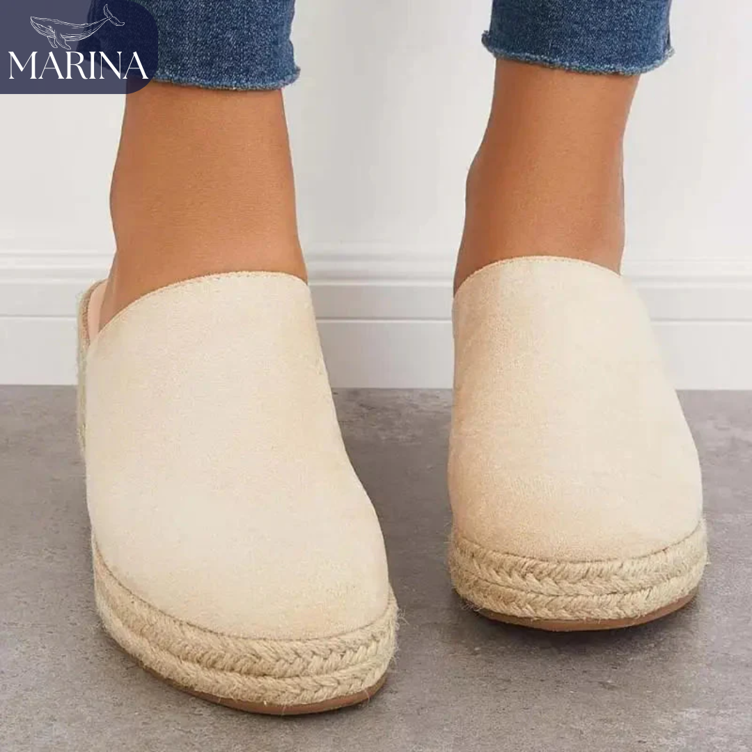 SANDALIAS ARTESANALES MORAIMA - MARINA™ | EDICIÓN PREMIUM