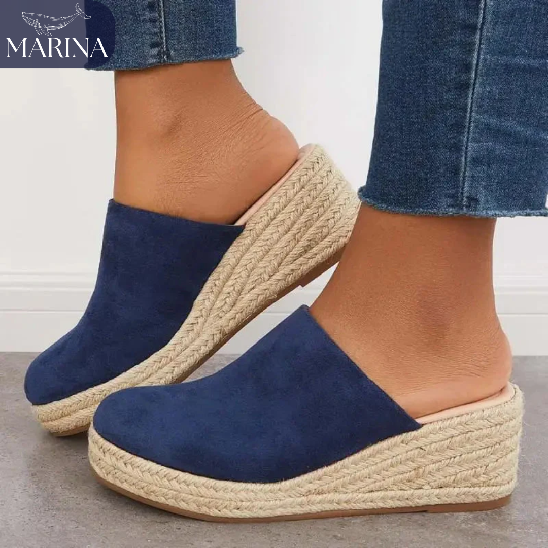 SANDALIAS ARTESANALES MORAIMA - MARINA™ | EDICIÓN PREMIUM