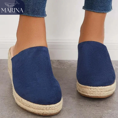 SANDALIAS ARTESANALES MORAIMA - MARINA™ | EDICIÓN PREMIUM