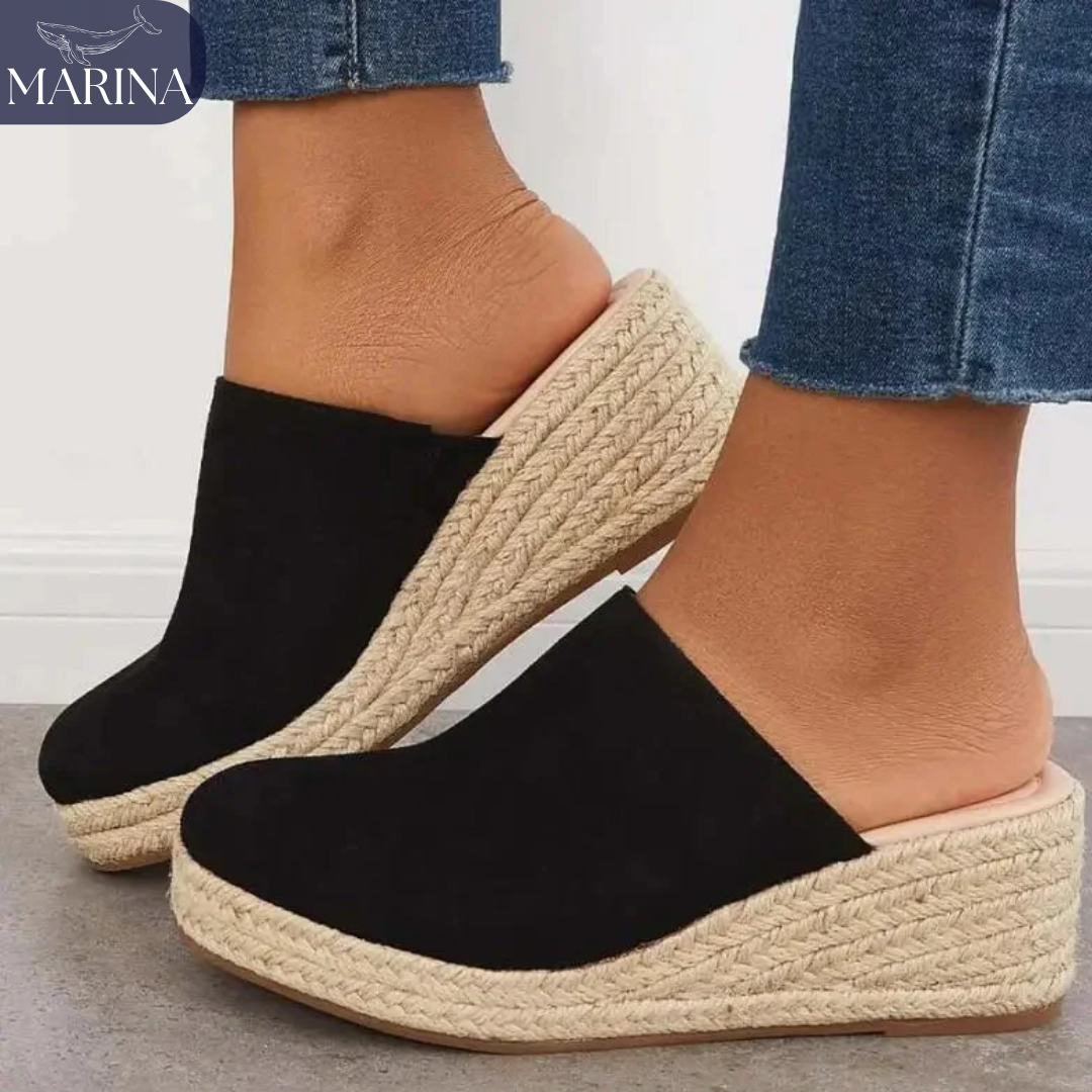 SANDALIAS ARTESANALES MORAIMA - MARINA™ | EDICIÓN PREMIUM