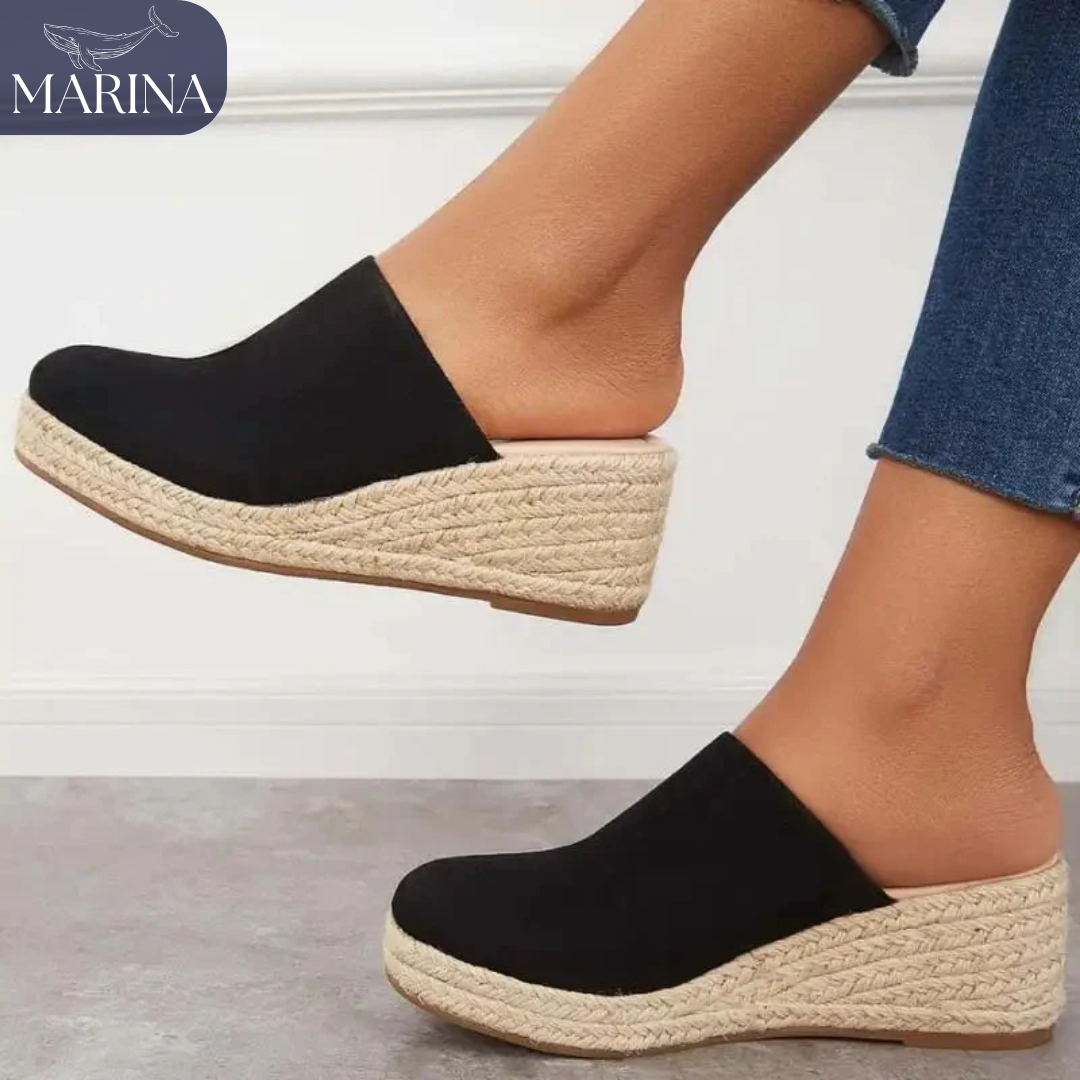 SANDALIAS ARTESANALES MORAIMA - MARINA™ | EDICIÓN PREMIUM