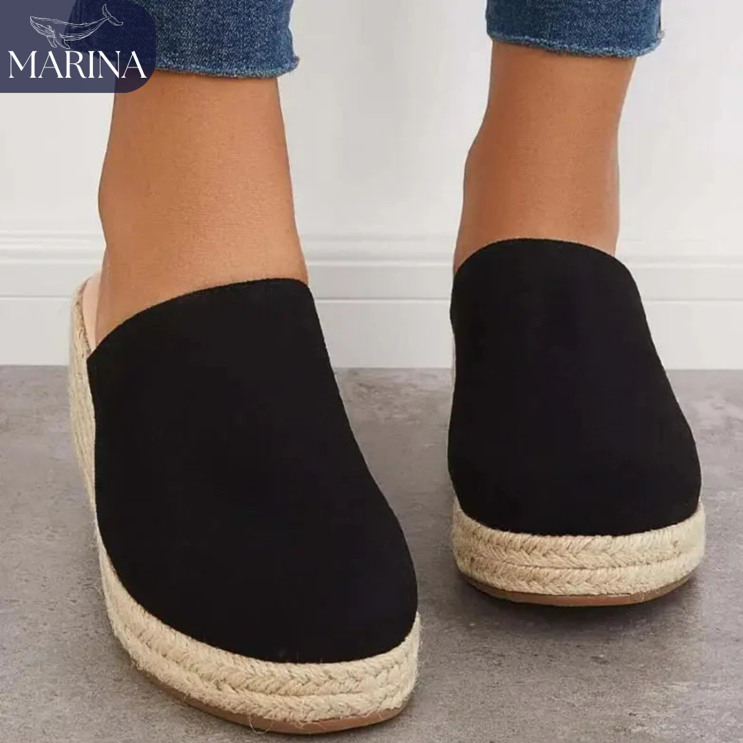 SANDALIAS ARTESANALES MORAIMA - MARINA™ | EDICIÓN PREMIUM